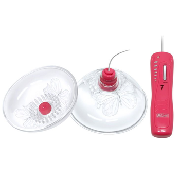 Вибратор для груди Momo II Breast Enhancer (19100000000000000)