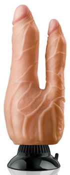 Вибратор для двойного проникновения Real Feel Deluxe №8 Double Penetrator (14653000000000000)