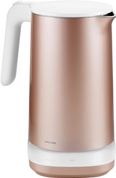 Электрический чайник Zwilling Enfinigy Pro 1.5 л Розовый (53006-005-0)