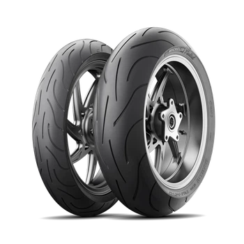 Michelin ROAD 6 2CT PLUS 190/55 R17 75W TL R (63779900)