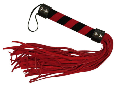Плеть Naughty toys whip цвет красный (09164015000000000)