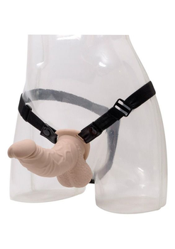 Страпон Silicone Strap On (17682000000000000)