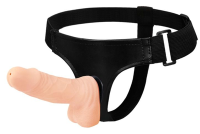 Страпон Ultra Cyberskin Penis (18753000000000000)