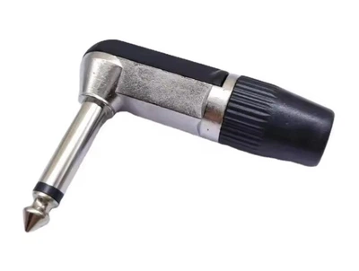 Jack джек моно угловой 1/4" Avzhezh A0051