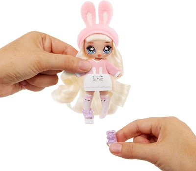 Модная кукла Na Na Na Surprise Minis Series 2 - 10 см - упаковка с конфетти-сюрпризом