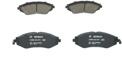 Колодки гальмівні дискові передні Bosch (0 986 424 474)