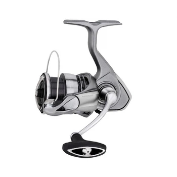 Катушка Daiwa 23 Exceler LT 2000S (мелкая шпуля) HS, 4+1BB, 180gr. 6.2:1,6p05804nd