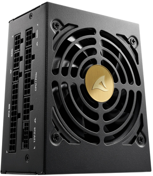 Блок питания Sharkoon Rebel P20 SFX 4.1 750W (4044951040650)