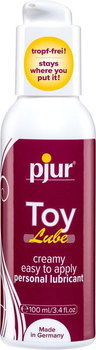 Лубрикант на водно-силиконовой основе Pjur Woman Toy Lube, 100 мл (14386000000000000)