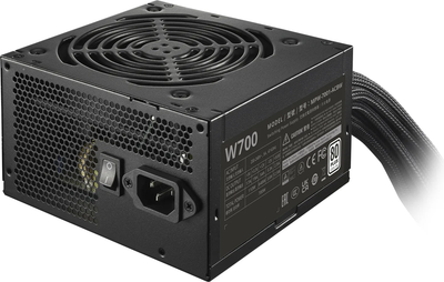 Блок живлення 700Вт Cooler Master Elite NEX W700 230V Black Mesh Cable