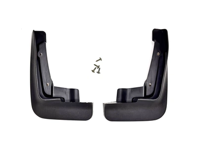 Брызговики задние Volkswagen T6 Caravella/Multivan 2015+, комплект 2шт. для Volkswagen T6 2015-2024 (8729)