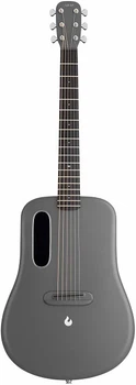 Трансакустическая гитара Lava Me 4 Carbon (36") Space Grey