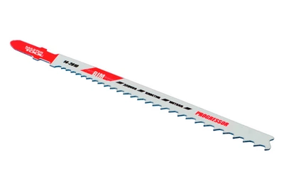 Полотно пильное Mastertool для лобзика 108 х 2,4-5 мм биметаллическое для дерева и металла 2 шт. (DR-P_33IT)