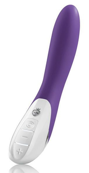 Вибратор Mystim Elegant Eric Vibrator Purple (13197000000000000)