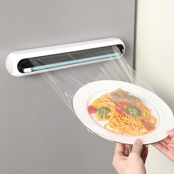 Кухонный диспенсер резак для пищевой пленки FLIM CUTTER 1425