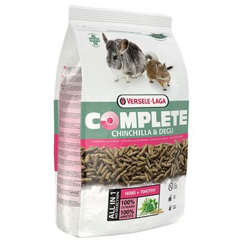 Корм для шиншил та дегу Versele-Laga Complete Chinchilla & Degu 500г