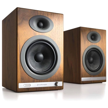 Акустична система Audioengine HD5-Walnut