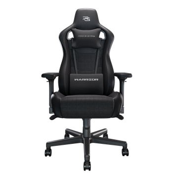 Кресло для геймеров Proove Gaming Warrior Black
