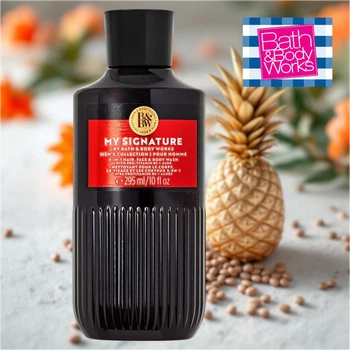Мужской гель для душа Bath&Body Works My Signature 295 мл