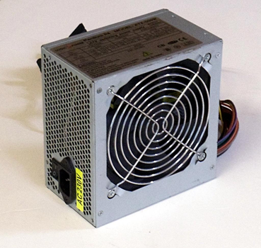 Блок питания LogicPower ATX-500W б/у