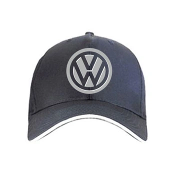 Кепка Volkswagen Logo Чорний