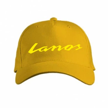 Кепка Lanos Logo Жовтий