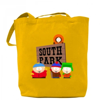 Шопер South Park Жовтий