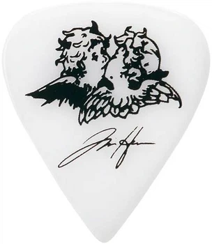 Медиатор Ibanez 1000THW-BK Tim Henson Signature Pick
