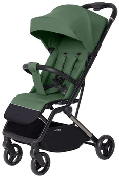 Прогулочная коляска Carrello Porto CRL-5522 Sparkle Green