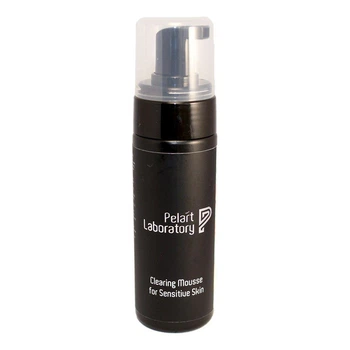 Мус для чутливої шкіри Pelart Laboratory Clearing Mousse For Sensitive Skin 180 мл