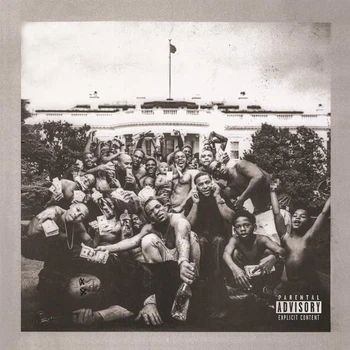 Виниловая пластинка Kendrick Lamar - To Pimp A Butterfly