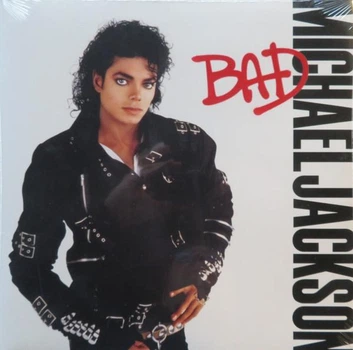 Виниловая пластинка Michael Jackson - Bad