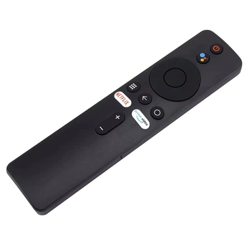 Универсальный пульт ДУ для приставки Xiaomi Mi Box 4/Mi TV Stick, с голосовым управлением Bluetooth Semi (2000003084548)