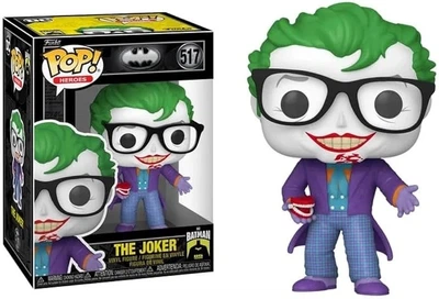 Фігурка Funko Pop DC Batman 517 Joker 9.6 см