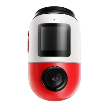 Відеореєстратор Xiaomi 70mai Dash Cam Omni 128GB Red