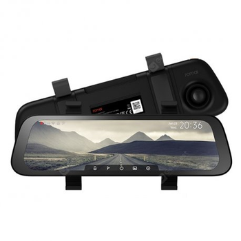 Відеореєстратор Xiaomi 70Mai Rearview Dash Cam Wide (Midrive D07)