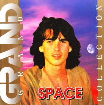 Компакт диск Golden Music Space Grand Collection CD
