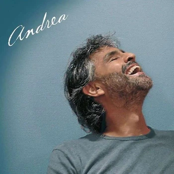 Компакт диск Ukrainian Records Andrea Bocelli Andrea CD