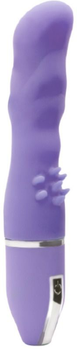 Вибратор Purrfect Silicone Deluxe Vibe цвет фиолетовый (18259017000000000)