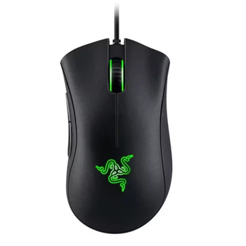 Мышка проводная Razer DeathAdder Essential Black