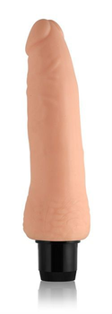 Вібратор Lovetoy Real Feel Cyberskin Vibrator 8 inch (16877000000000000)