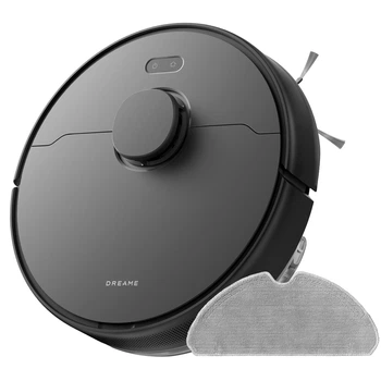Робот-пилосос Dreame D9 MAX Black Gen 2 - Без упаковки - Б/У