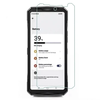 Защитное стекло Tempered Glass для Doogee V40 Pro