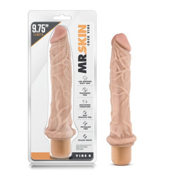 Вибратор Blush Novelties B Yours Vibe 8 (17949000000000000)