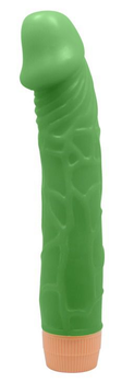 Вібратор Baile Waves Of Pleasure Fantasy Vibe Green (03928000000000000)