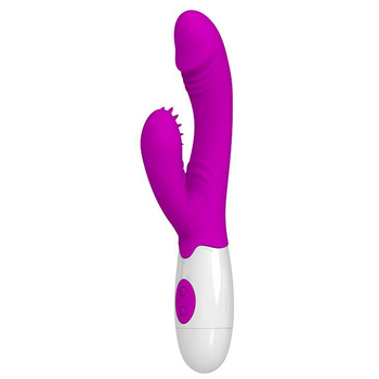 Вибратор Baile Pretty Love Andre Vibrator цвет розовый (18637016000000000)