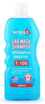 Шампунь 1 л без воска Nowax NX01000 концентрат 1:100