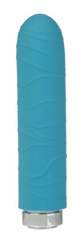 Вибратор Charms Silk Petite Robin Blue (12865000000000000)
