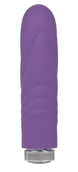 Вибратор Charms Velvet Lavender (12862000000000000)