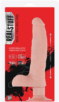 Вибратор Dreamtoys Realstuff 8 Inch Vibrator (18258000000000000)